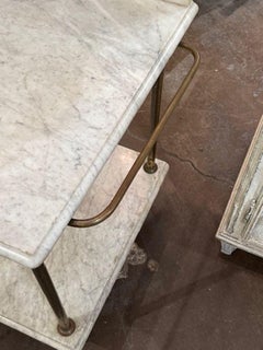 19th Century French Antique Wash Stand