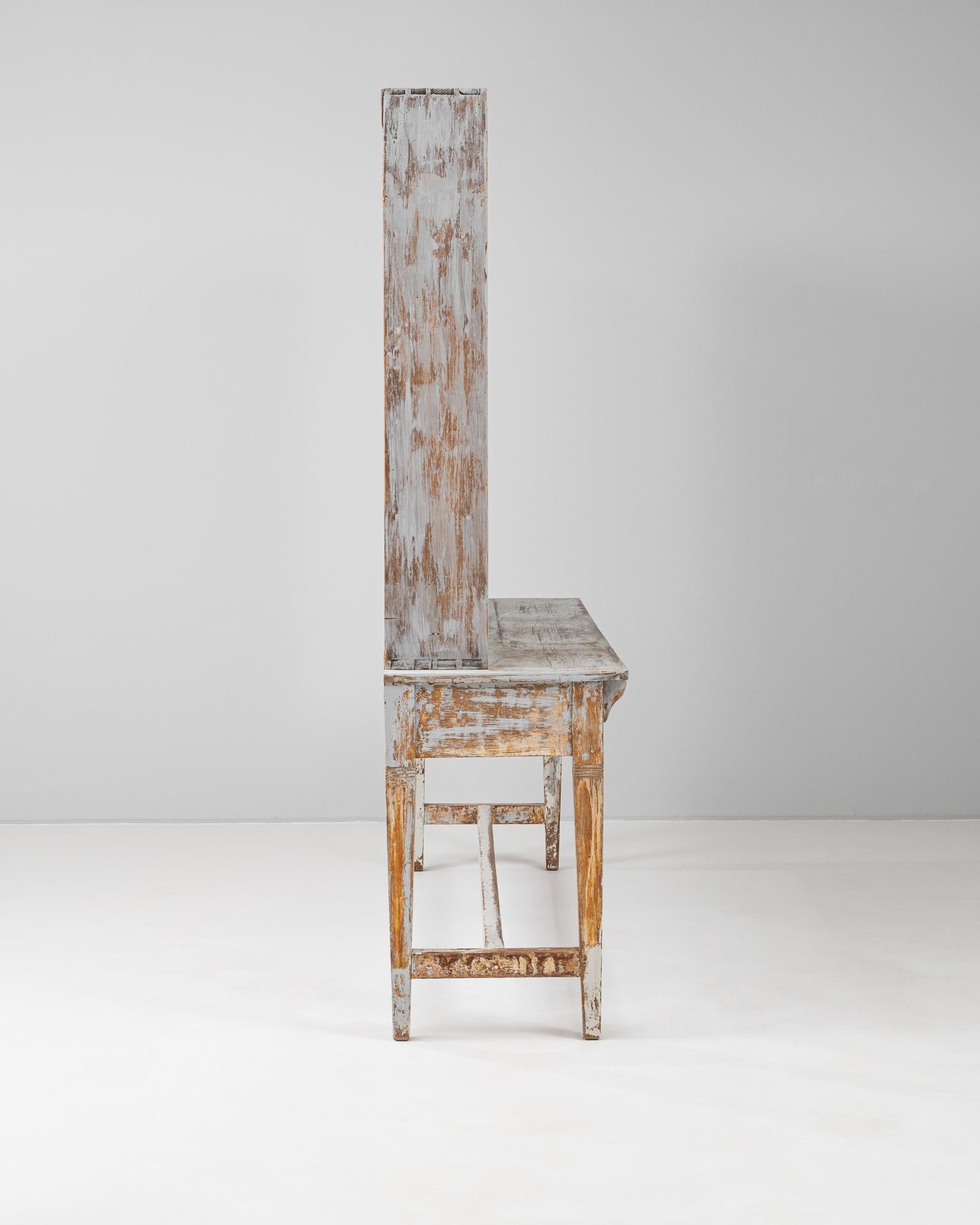 19th Century French Apothecary Cabinet in vendita 9