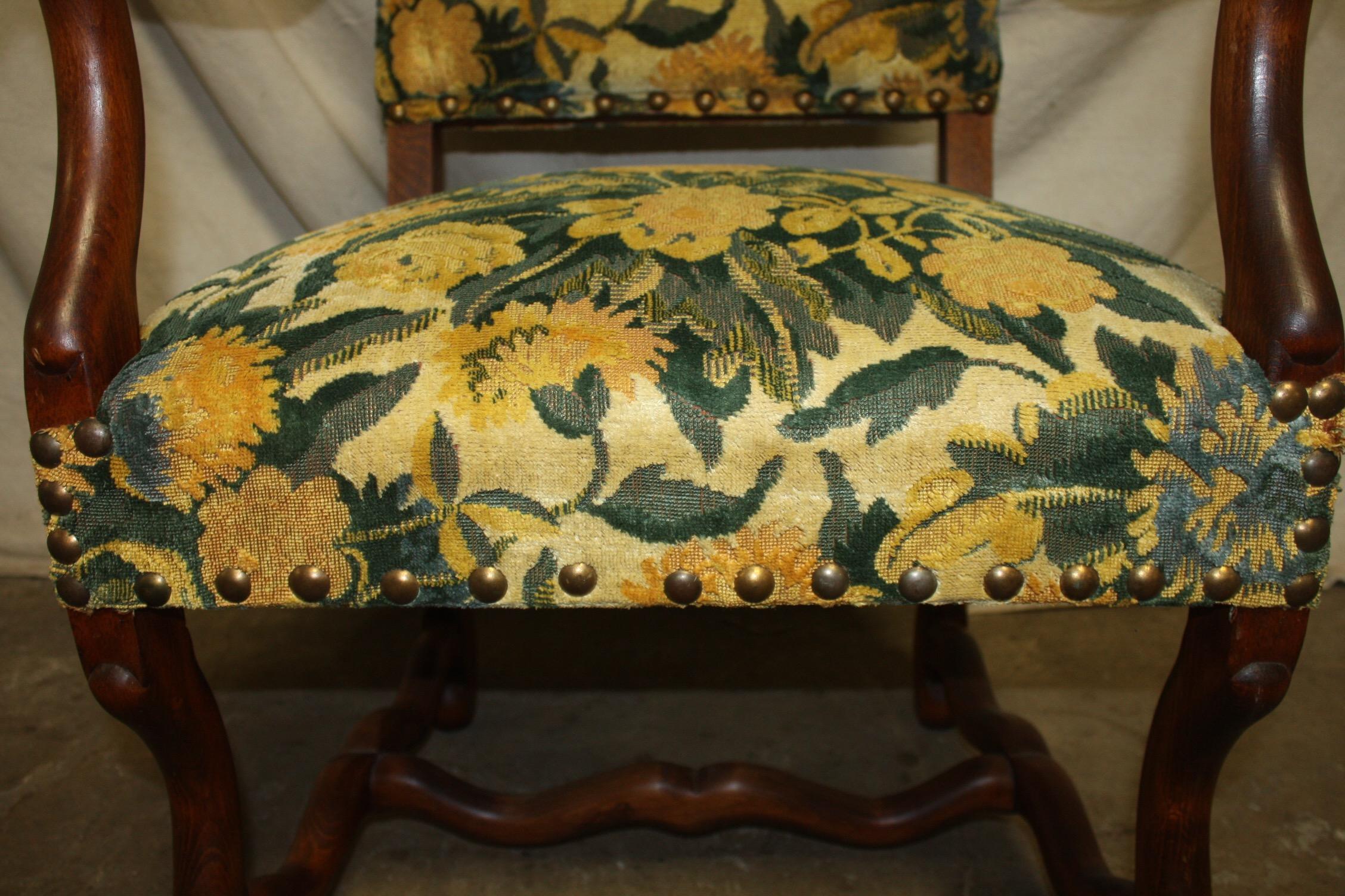 19th Century French Armchair 5