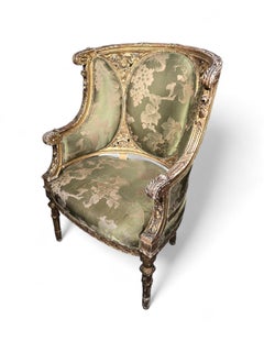 19th Century French Armchair