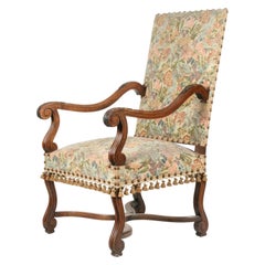 19th Century French Armchair Louis XIV Style