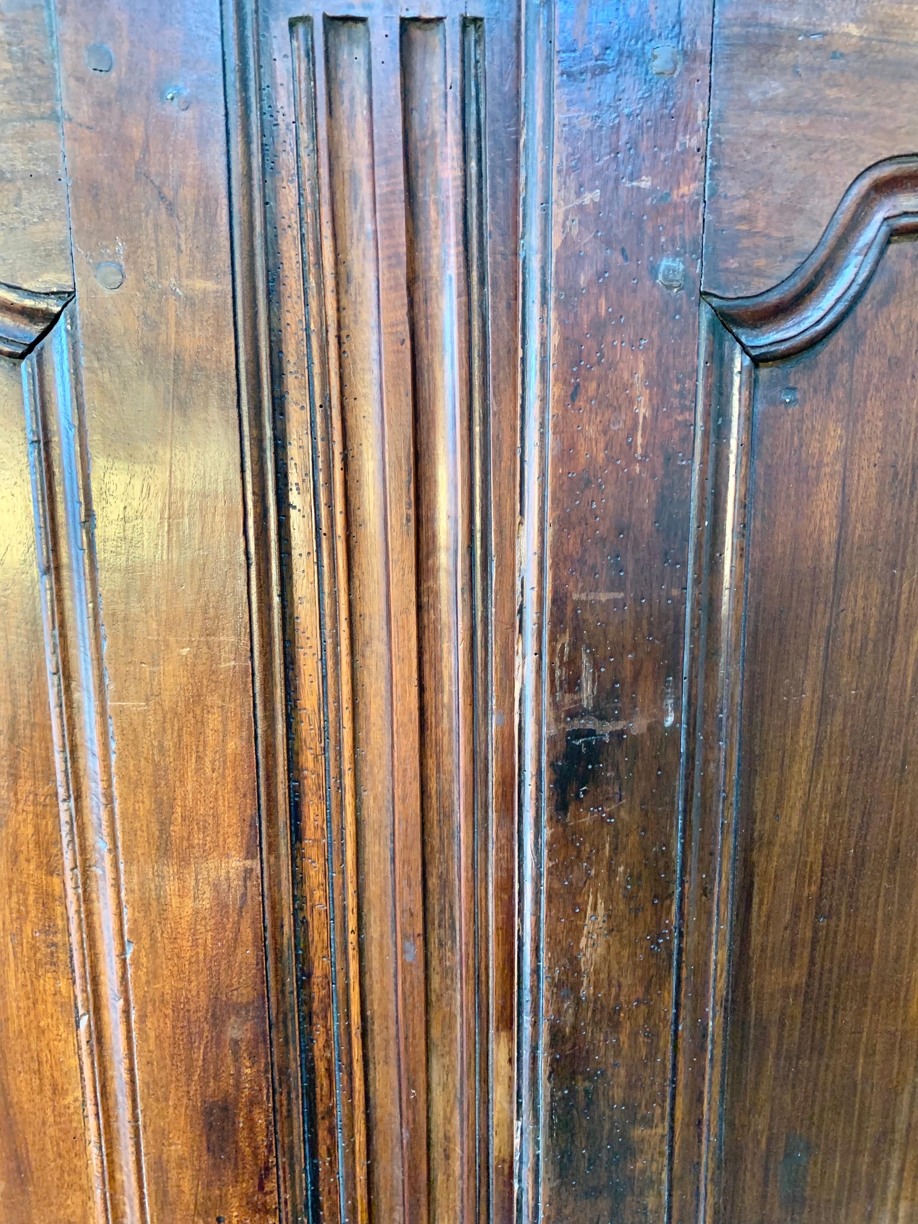 19th Century French Armoire Doors - a Pair 5
