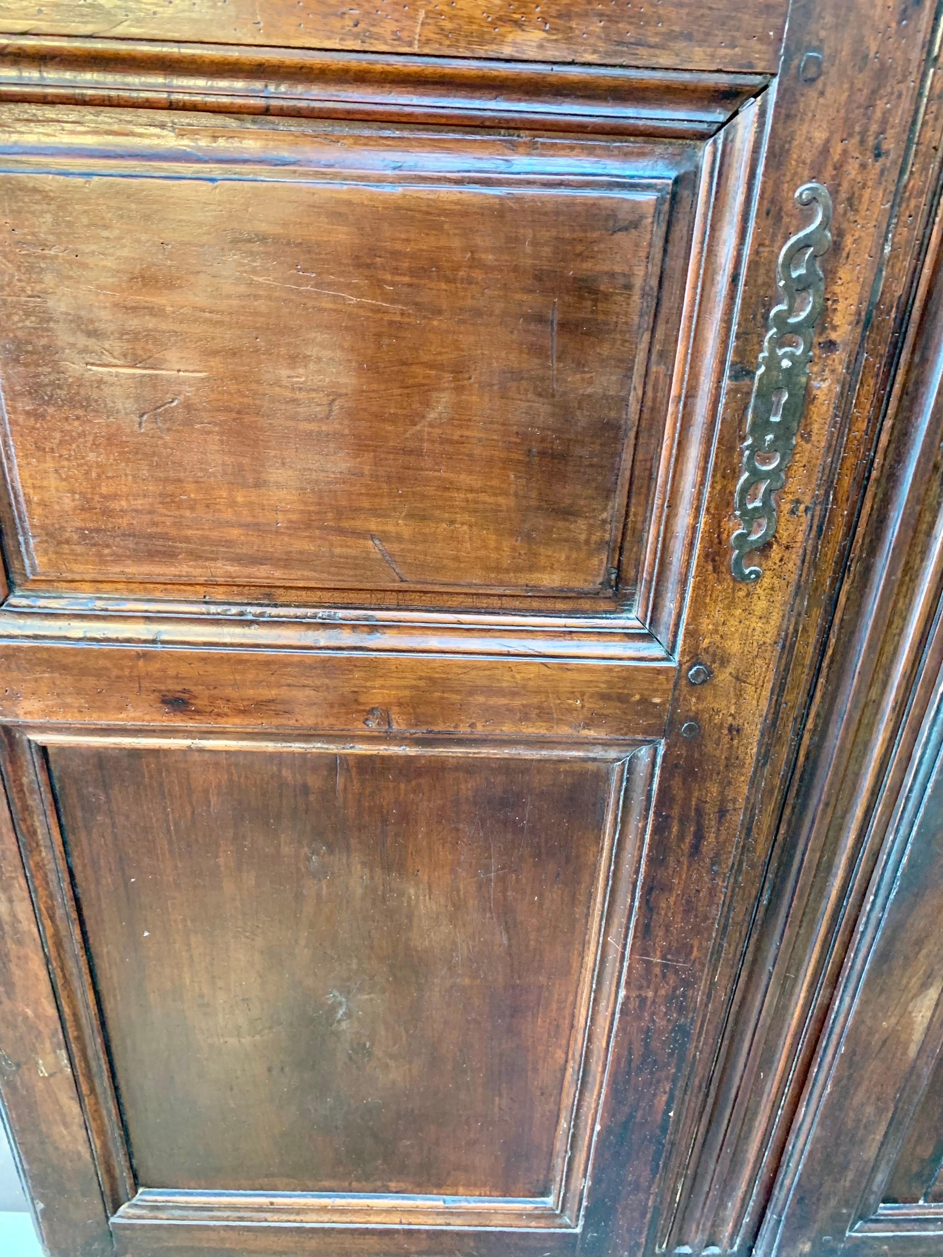 19th Century French Armoire Doors - a Pair 6