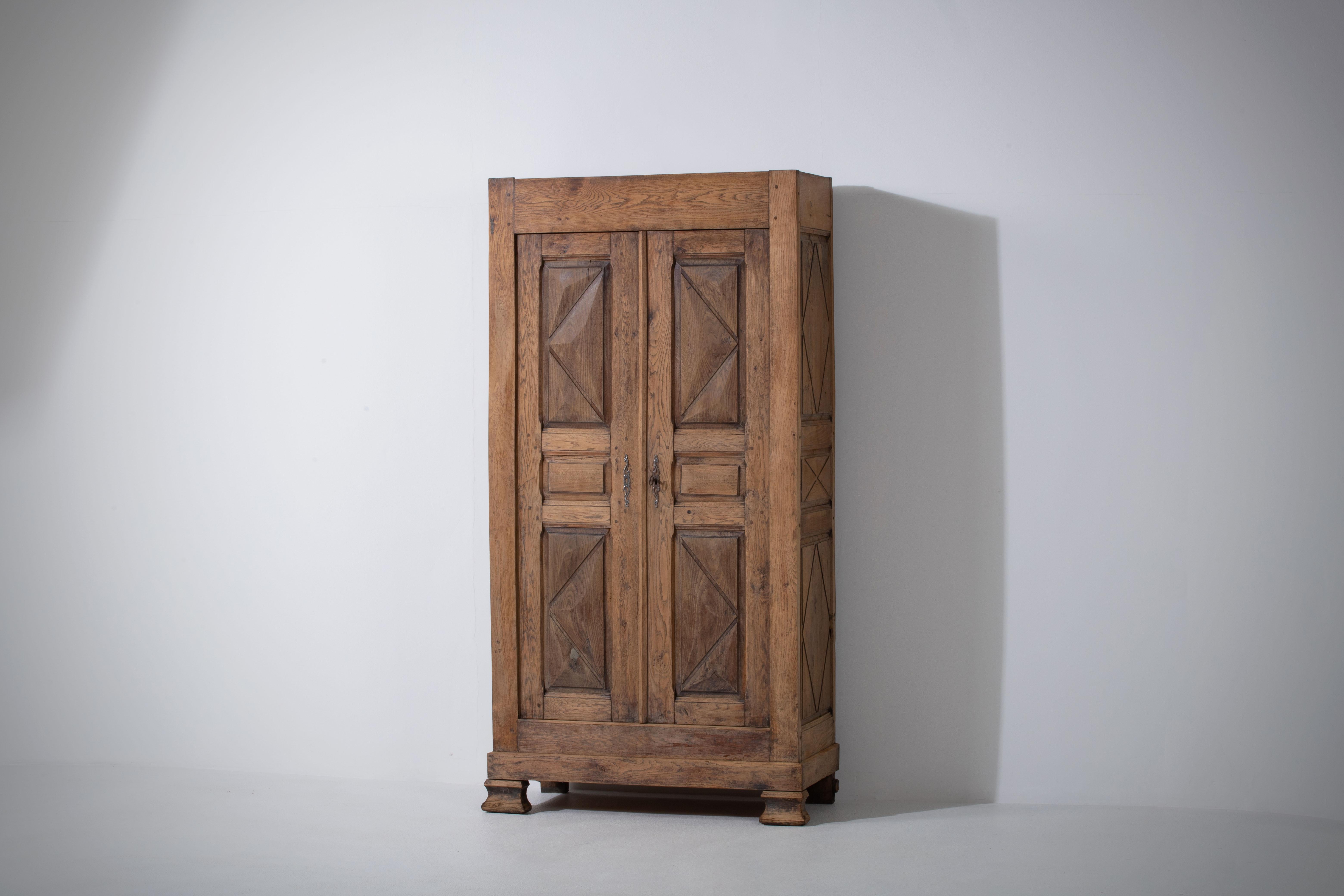 19th Century French Armoire 4
