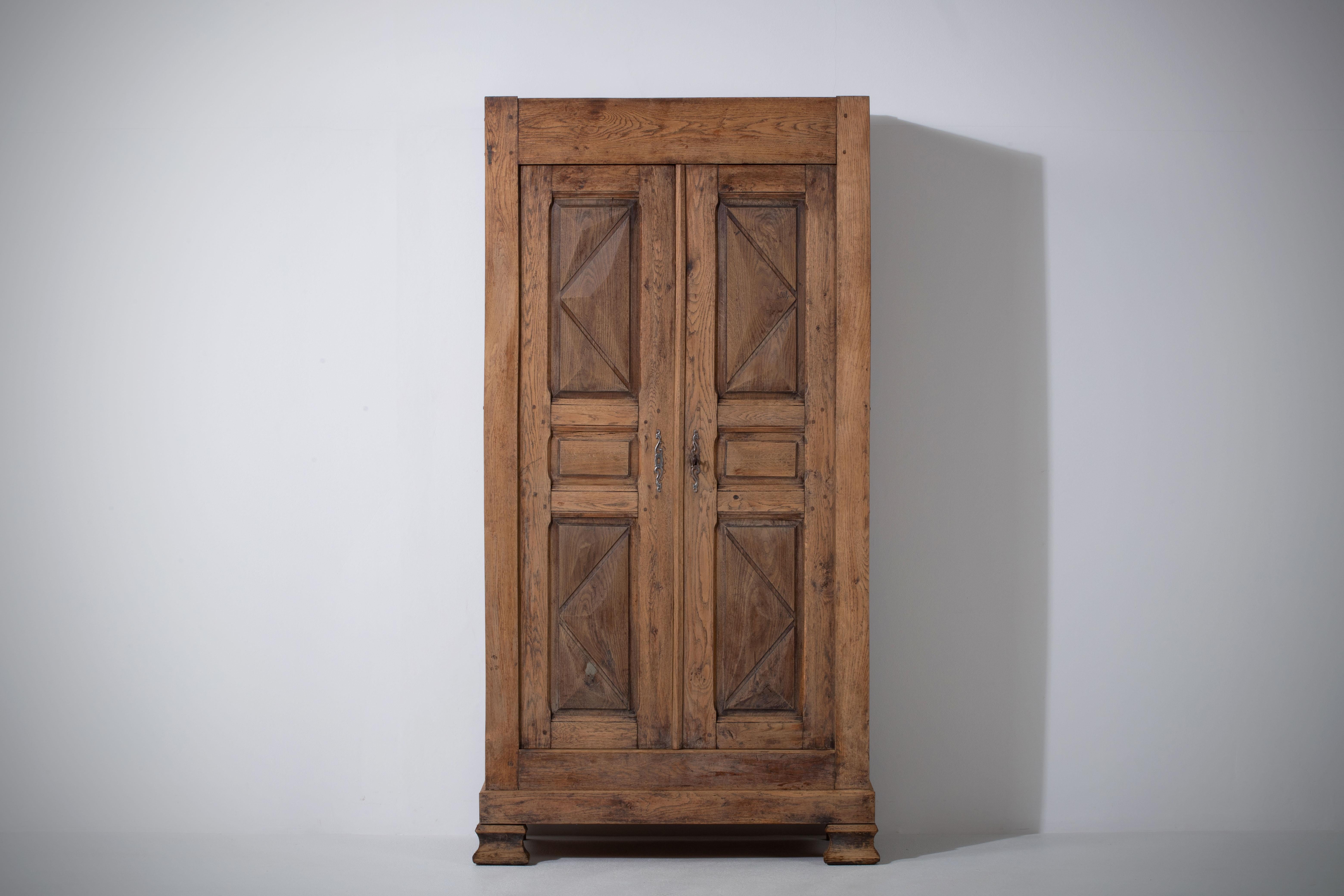 19th Century French Armoire 5