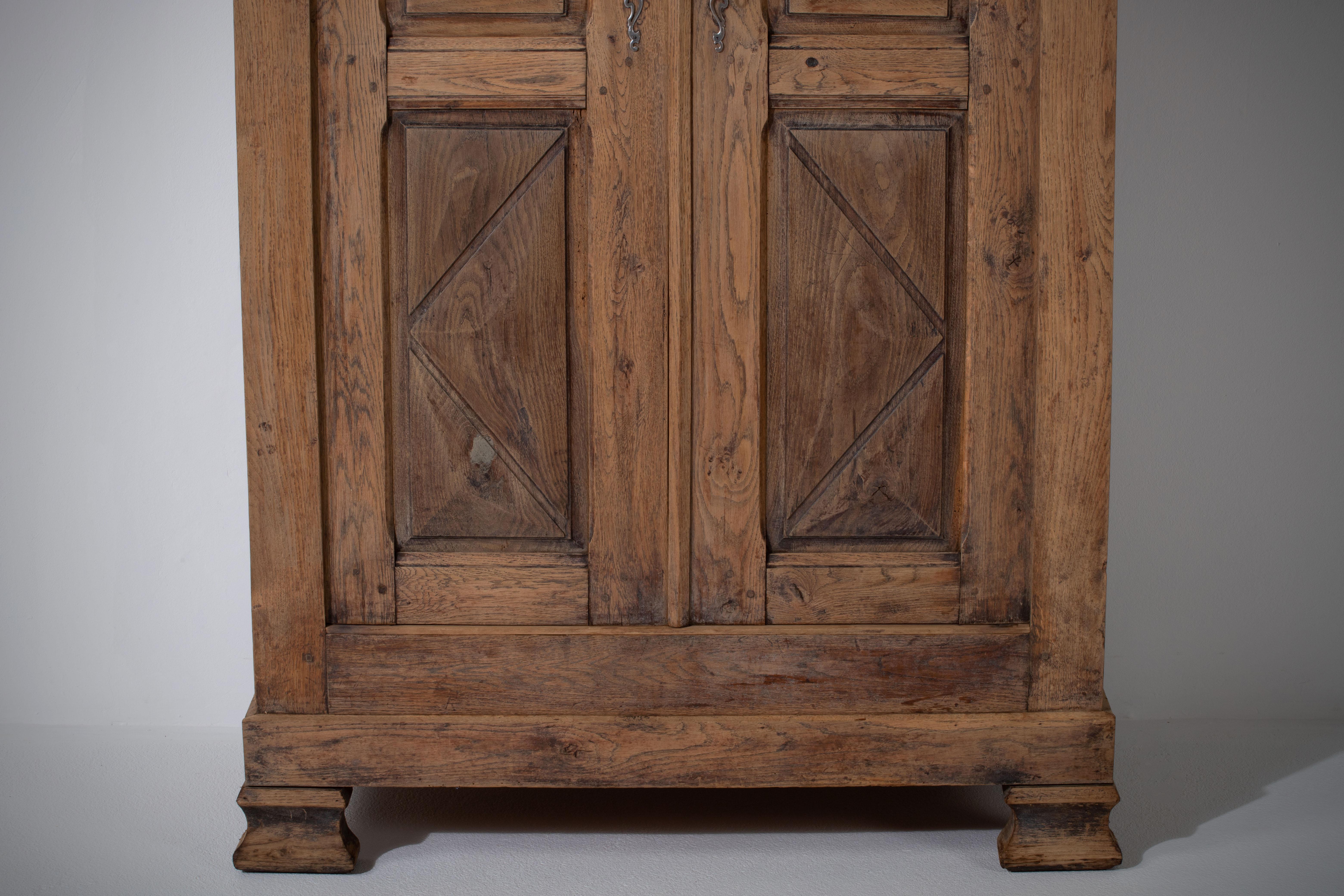 19th Century French Armoire 7