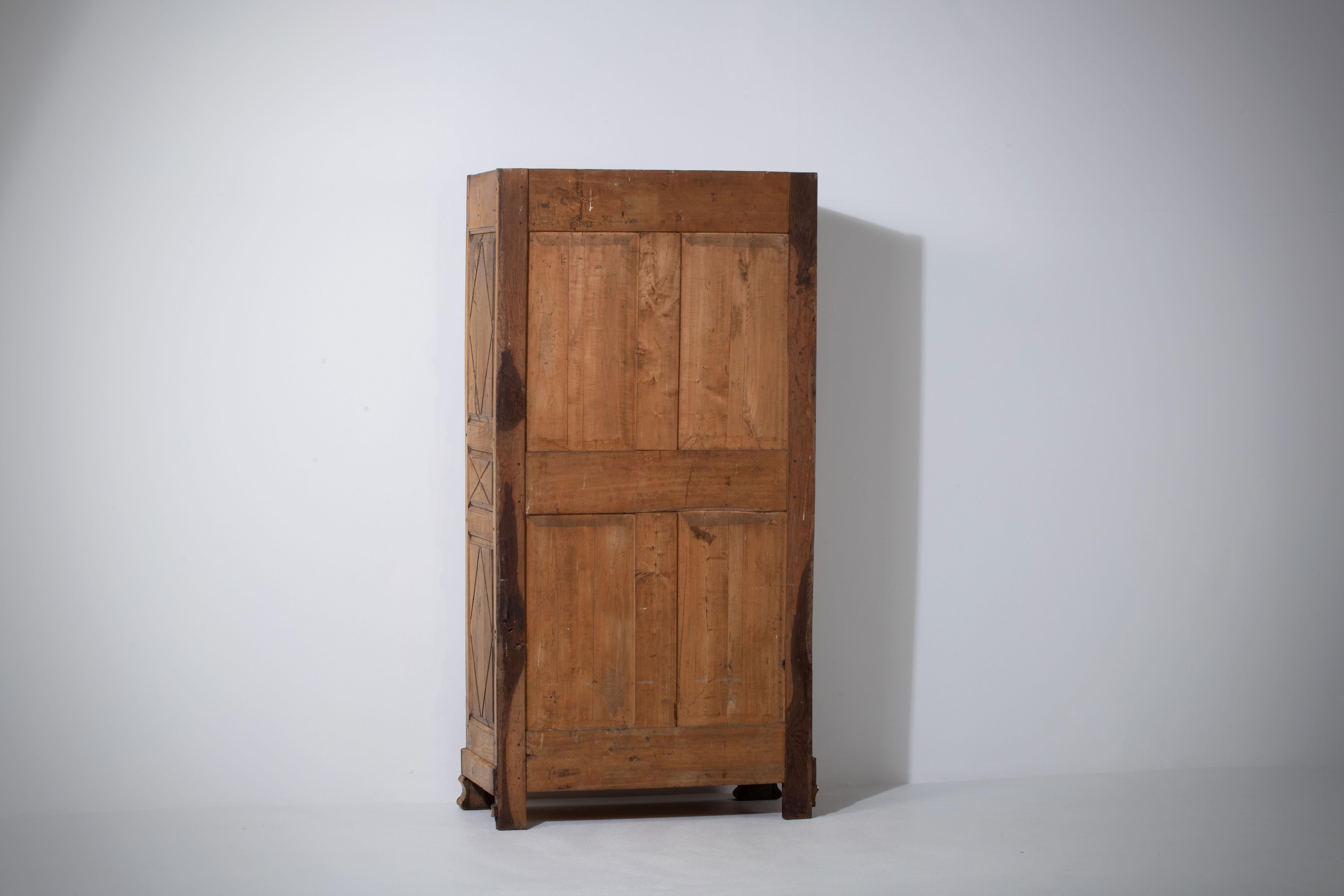 19th Century French Armoire 8