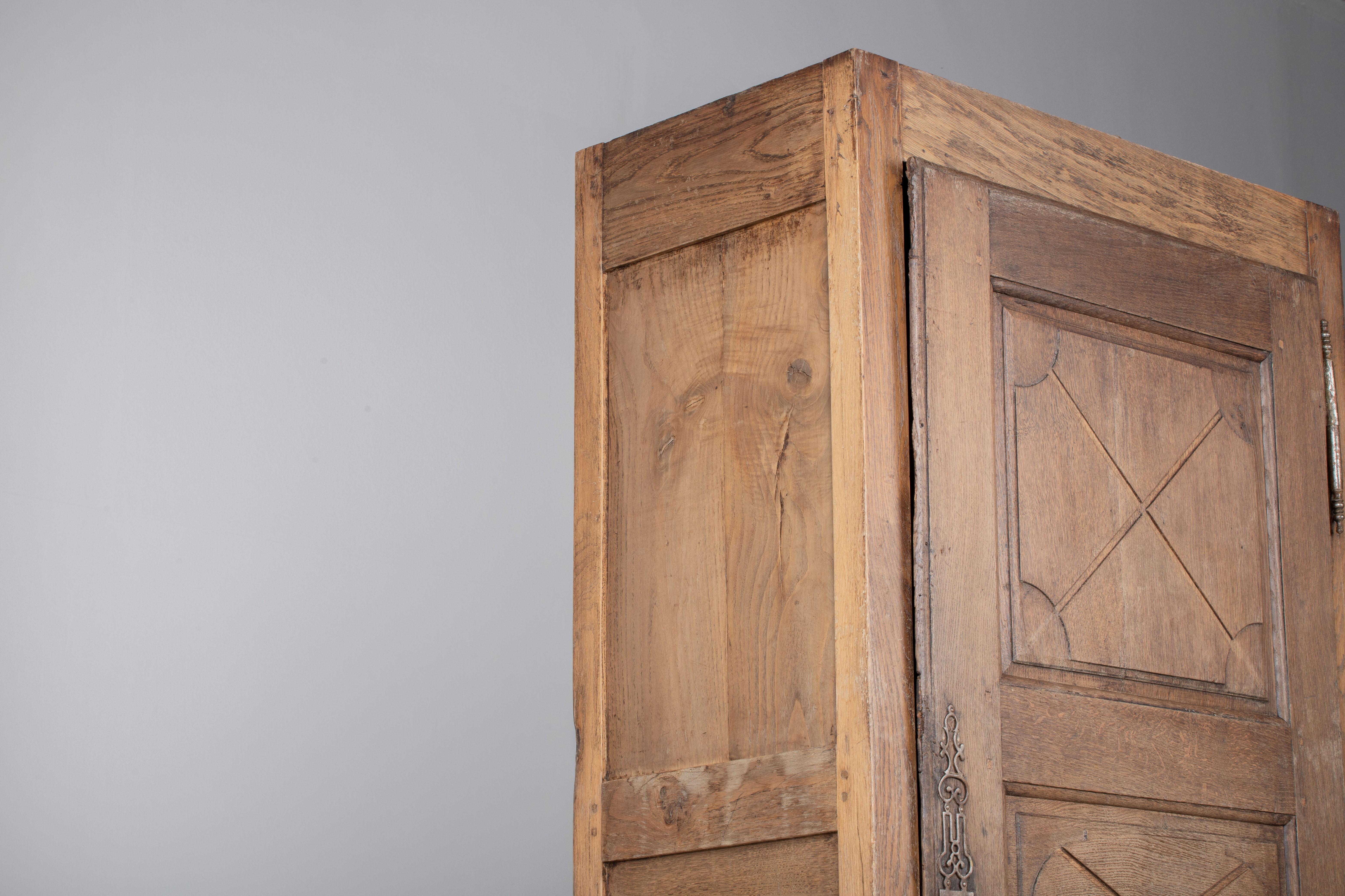 19th Century French Armoire 1
