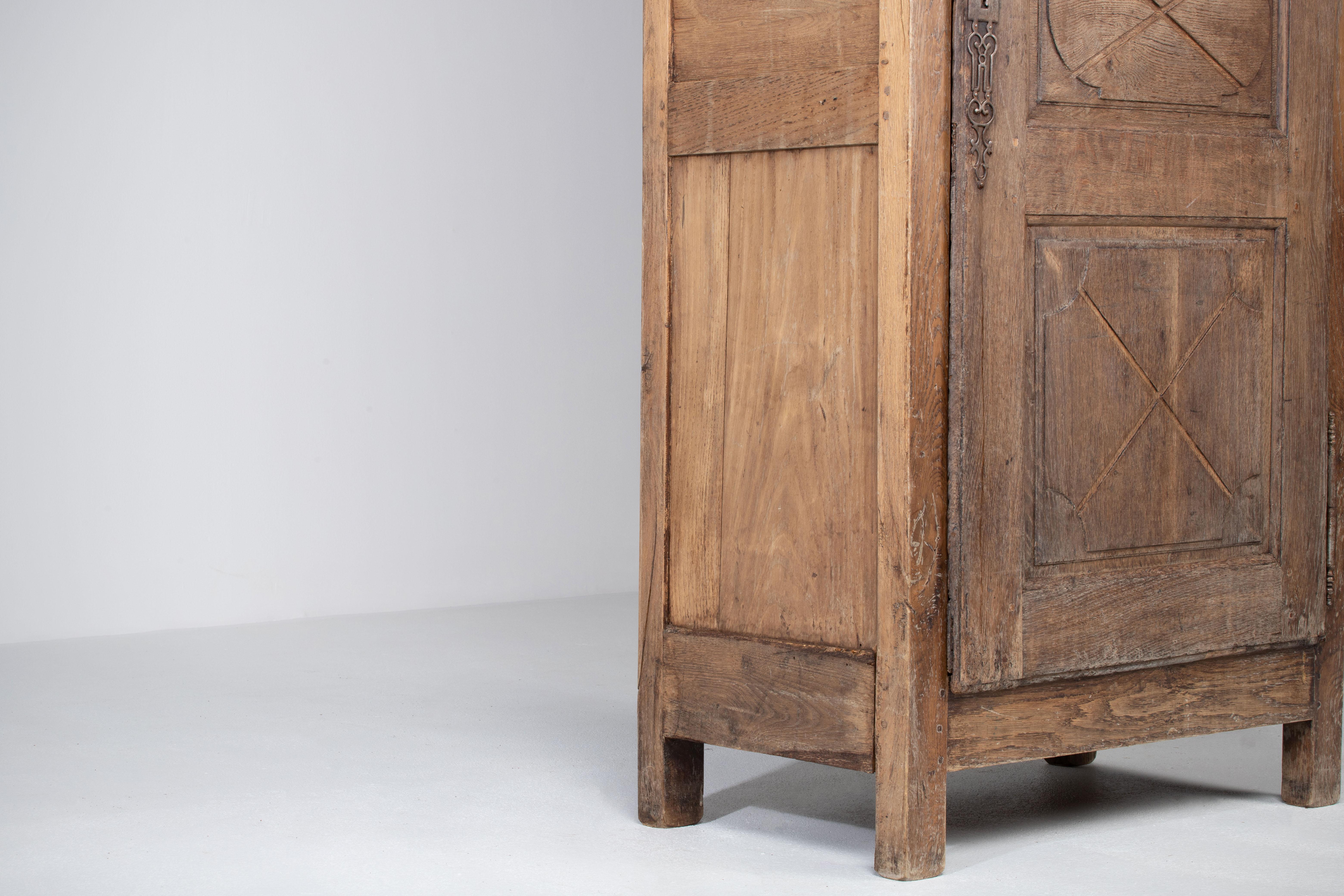 19th Century French Armoire 2