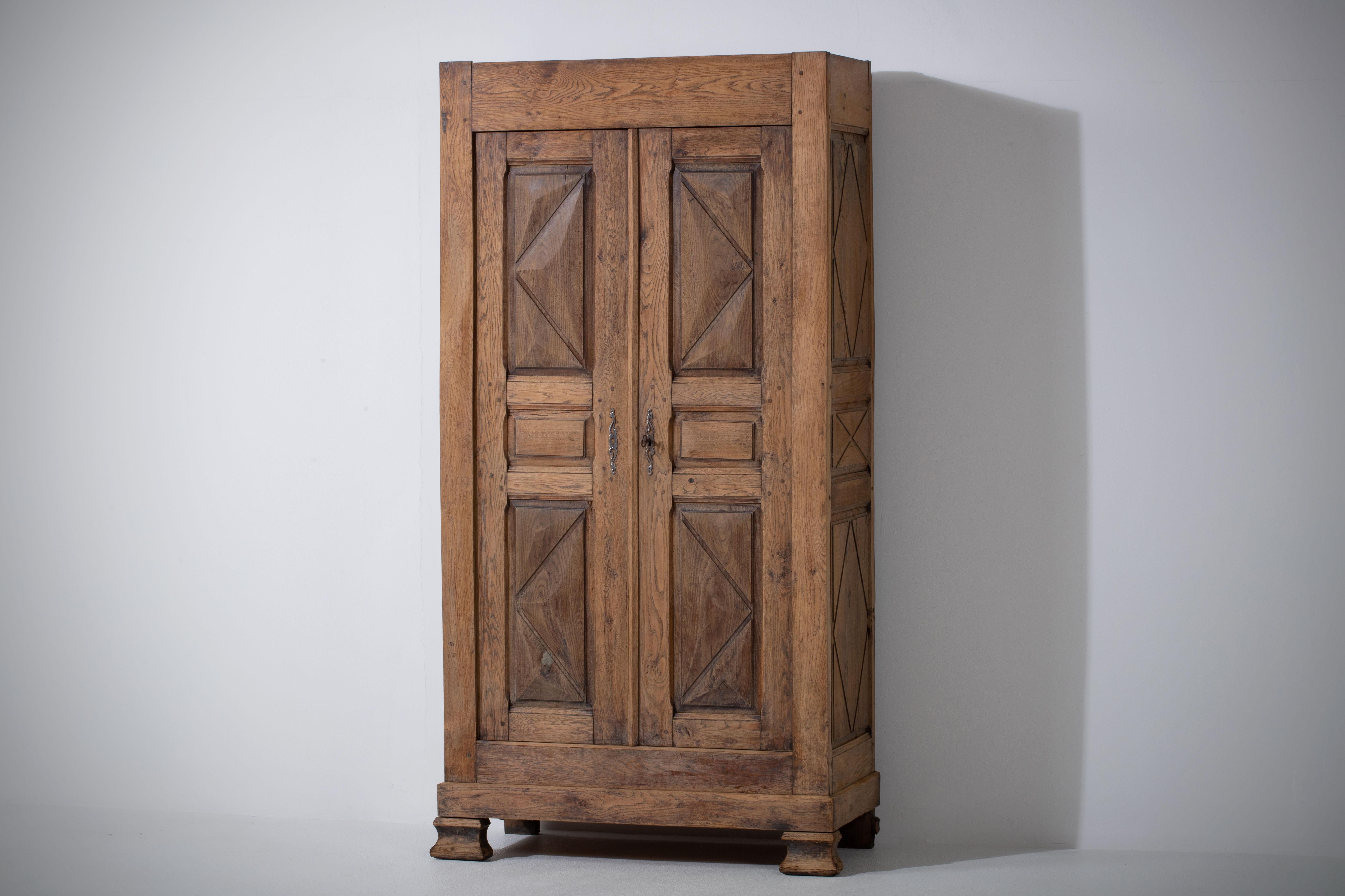 19th Century French Armoire 3