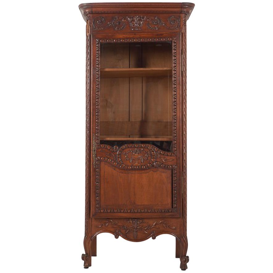 19th Century French Armoire from Brittany