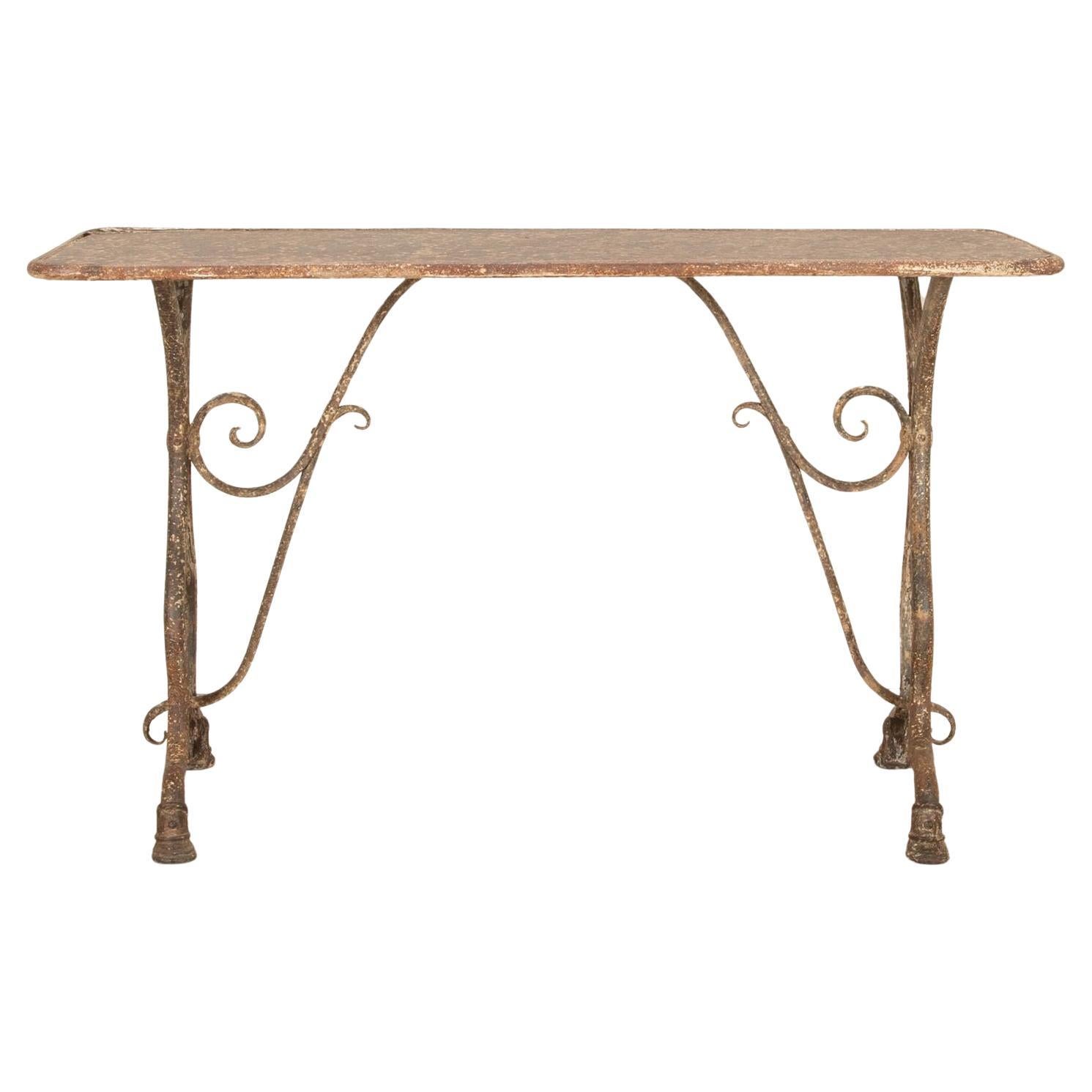 19th Century French Arras Table