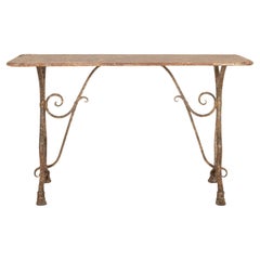 19th Century French Arras Table