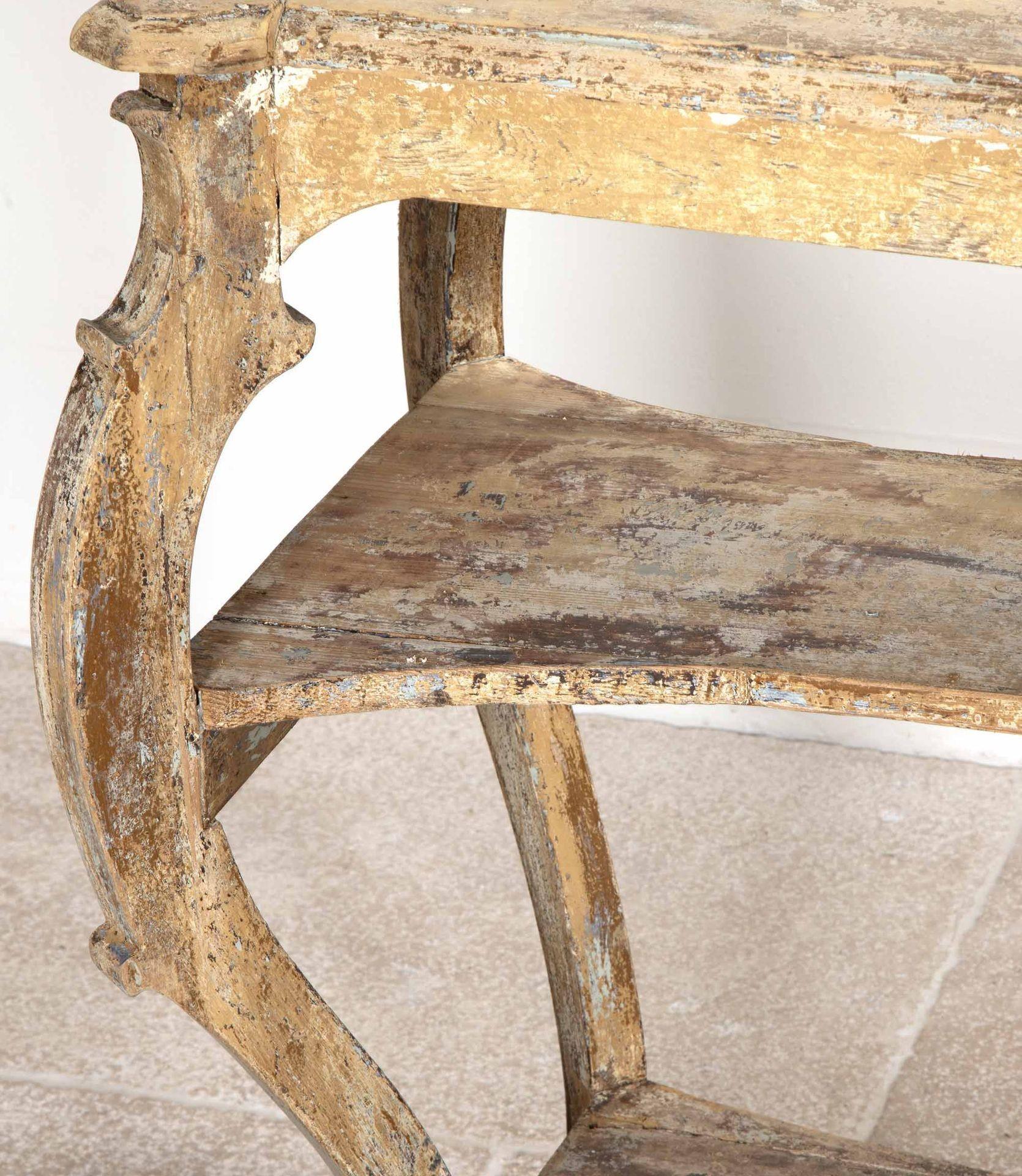19th Century French Art Nouveau Shop Display Table in vendita 6