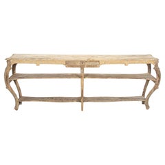 19th Century French Art Nouveau Shop Display Table