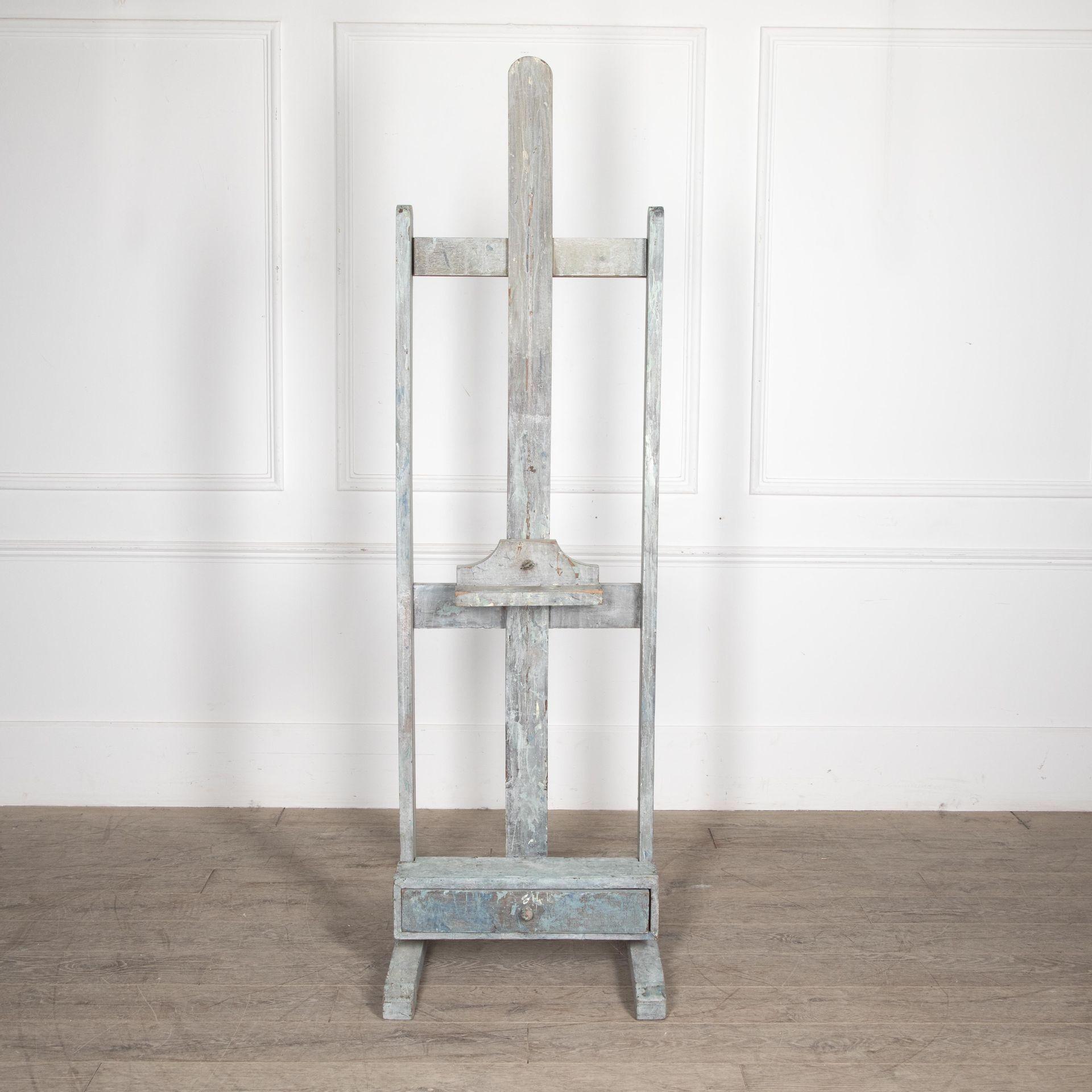 20th Century 19th Century French Artists Easel For Sale