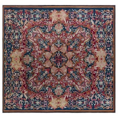 Alfombras Aubusson de Europa Occidental