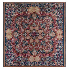 19th Century French Aubusson Carpet Doris Leslie Blau