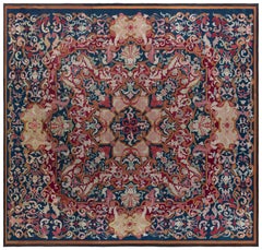 Tappeto Aubusson francese del XIX secolo Doris Leslie Blau