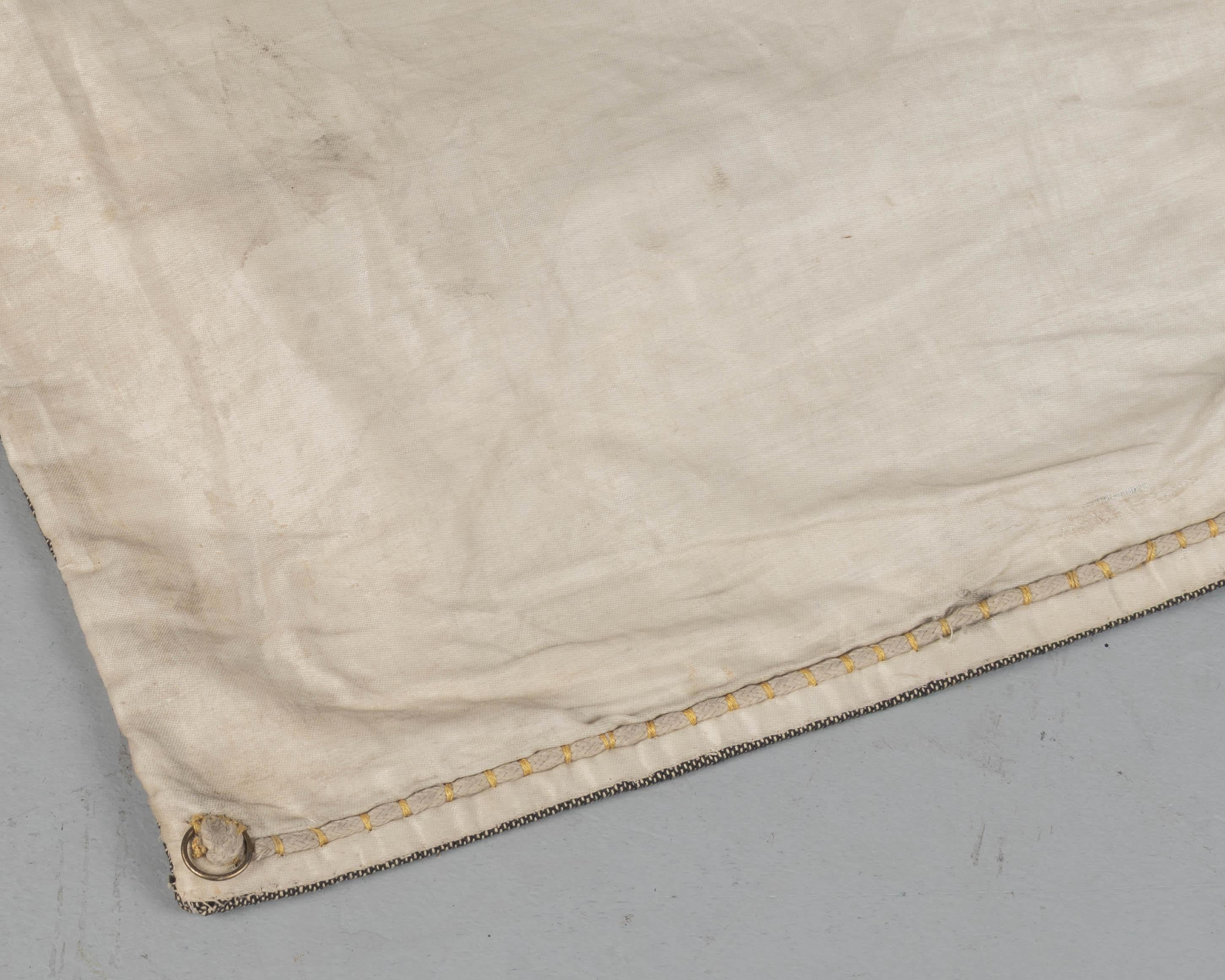 Französischer Aubusson Verdure-Wandteppich aus dem 19. Jahrhundert im Angebot 6