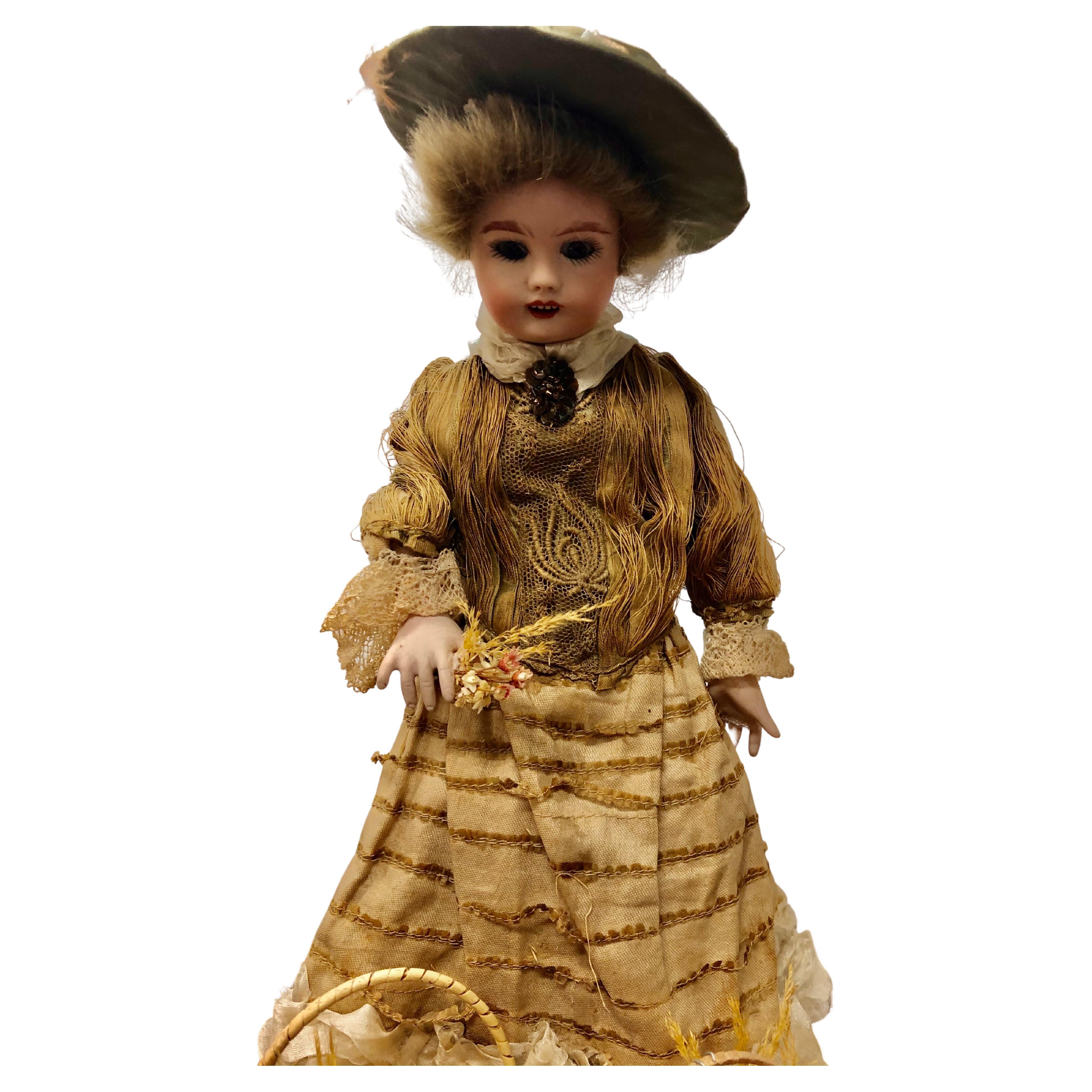 19th Century French Automaton For Sale
