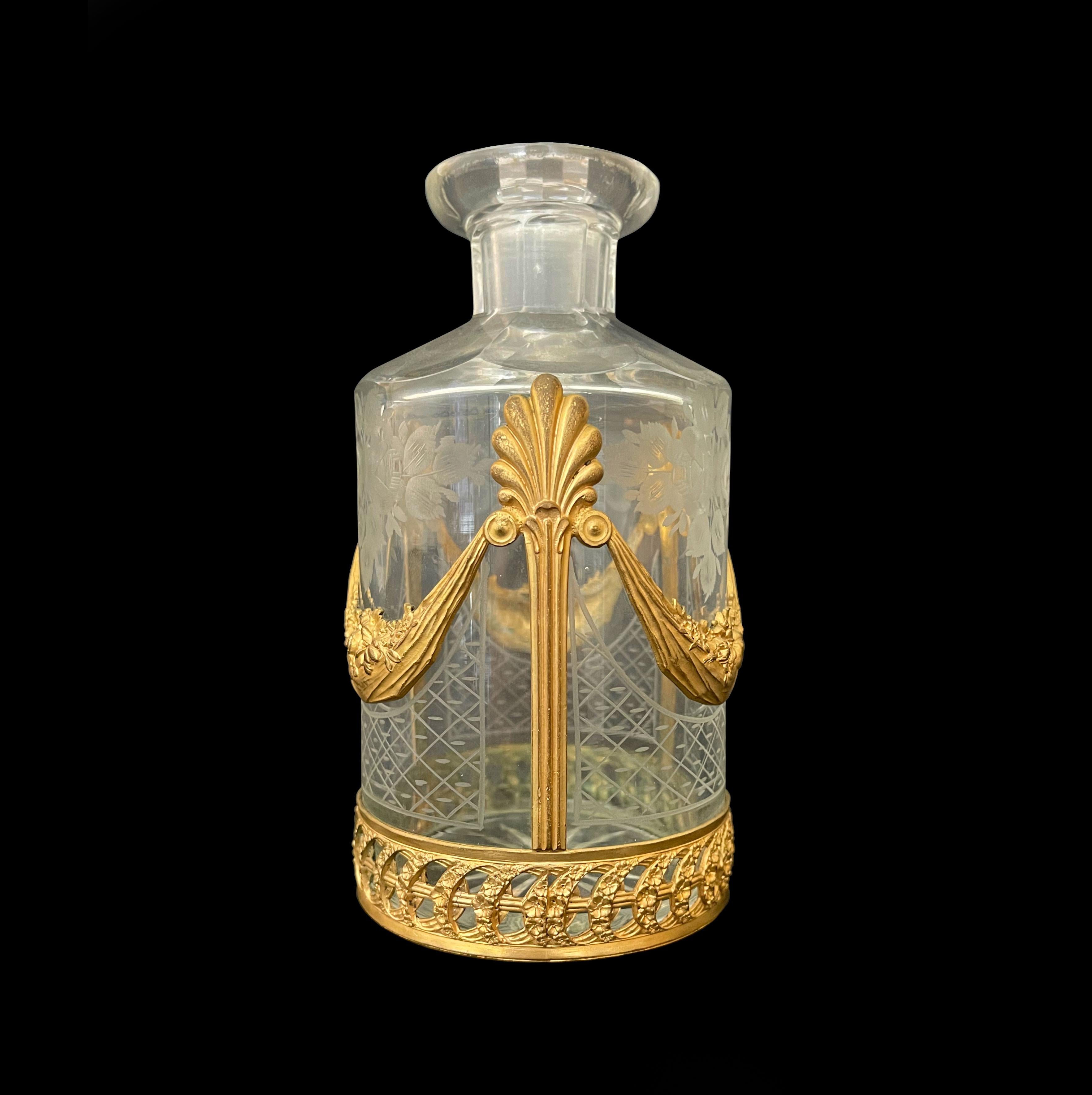 french crystal perfume