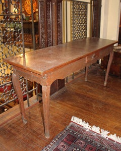 19th Century French Baker's or Confectioner's Table