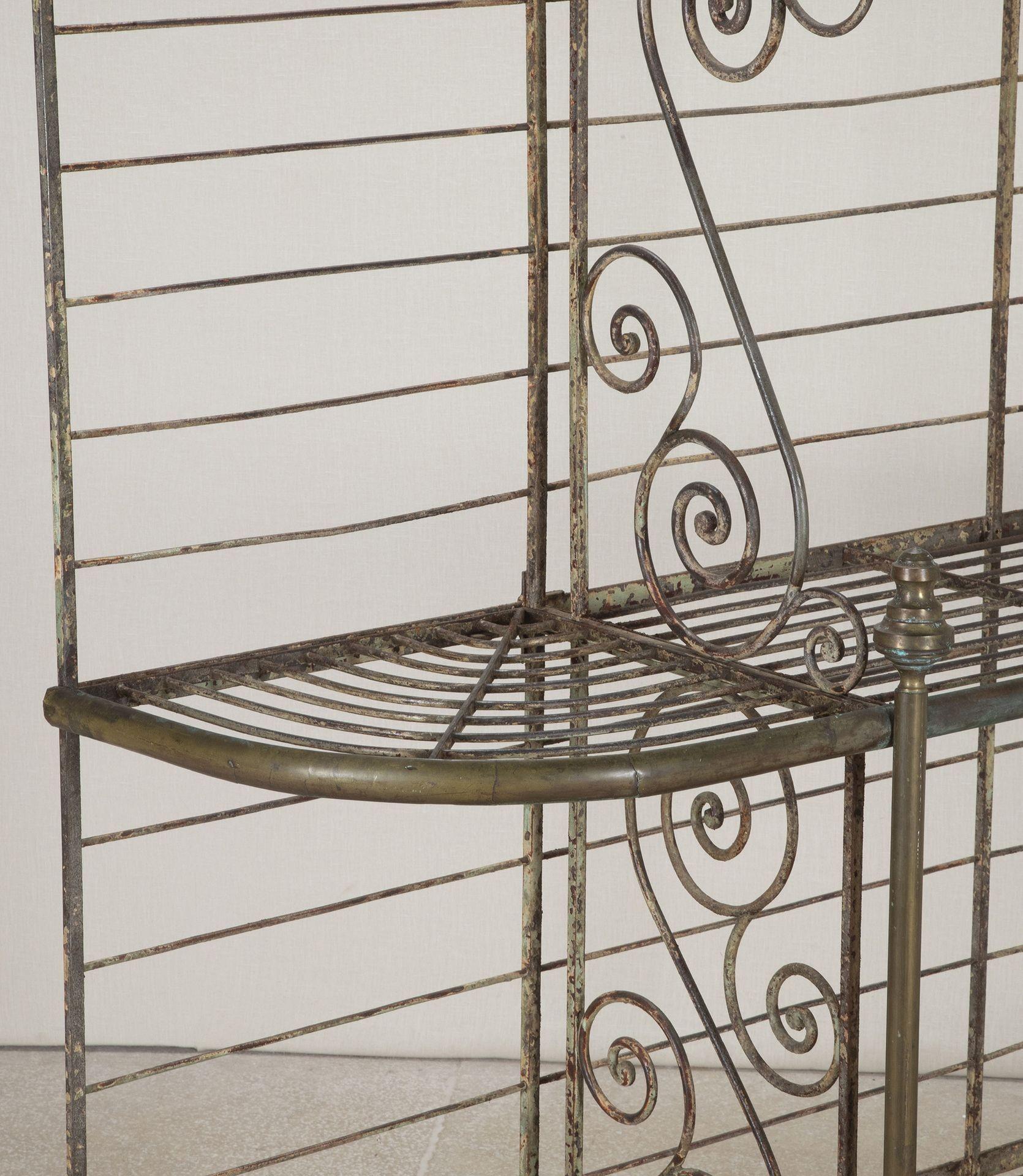 Scaffale da panettiere francese del XIX secolo in vendita 4
