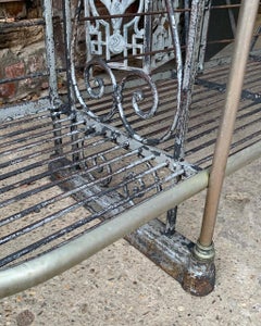 19th Century French Bakers Rack