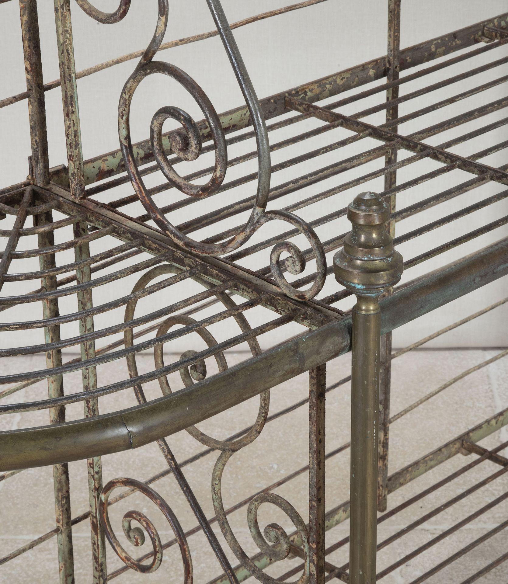 Scaffale da panettiere francese del XIX secolo In condizioni buone in vendita a Gloucestershire, GB