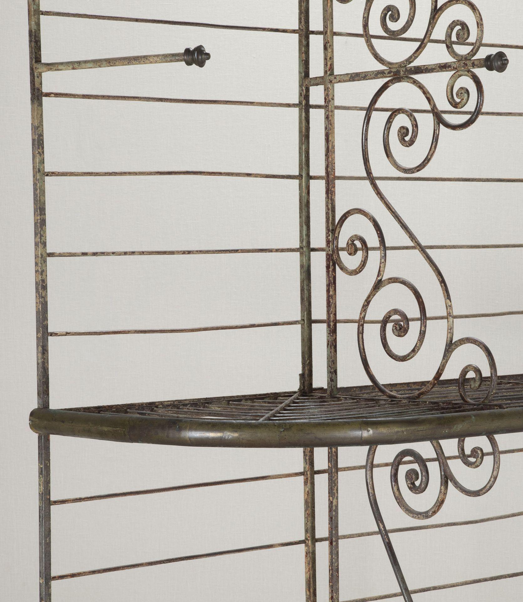 Scaffale da panettiere francese del XIX secolo in vendita 3
