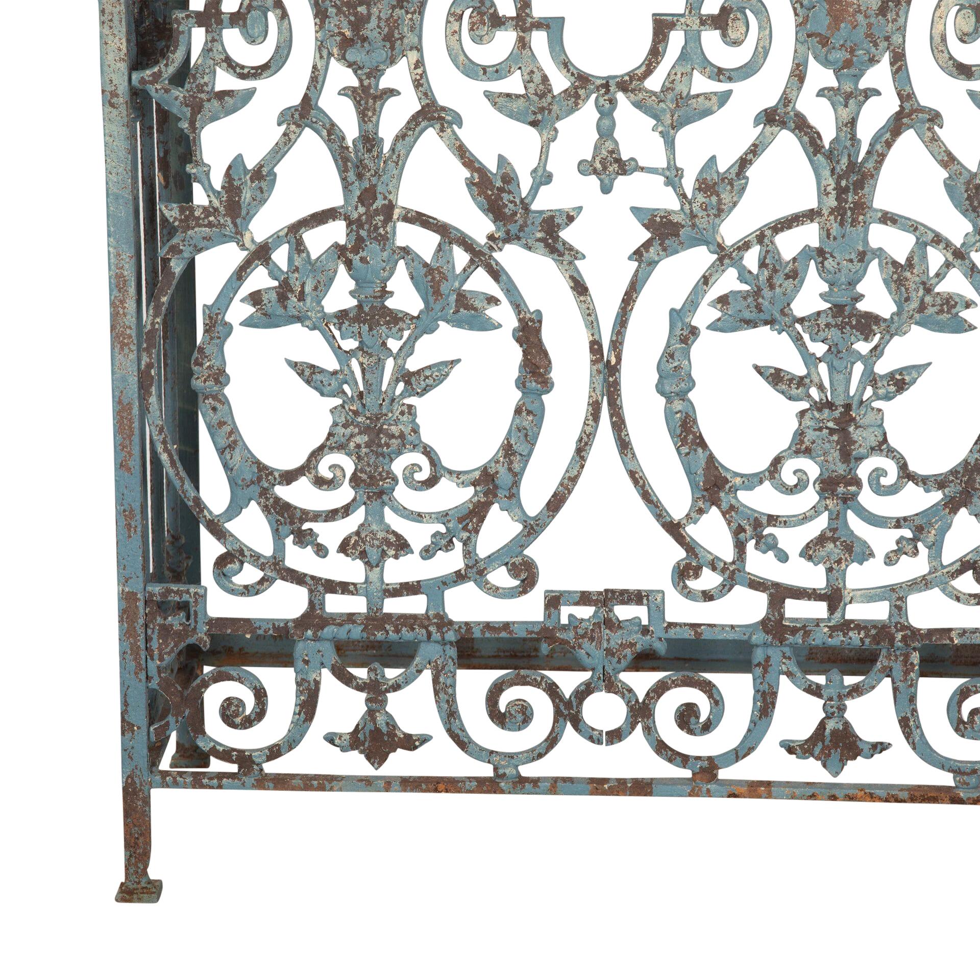 19th Century French Balcony Console In Good Condition In Tetbury, Gloucestershire