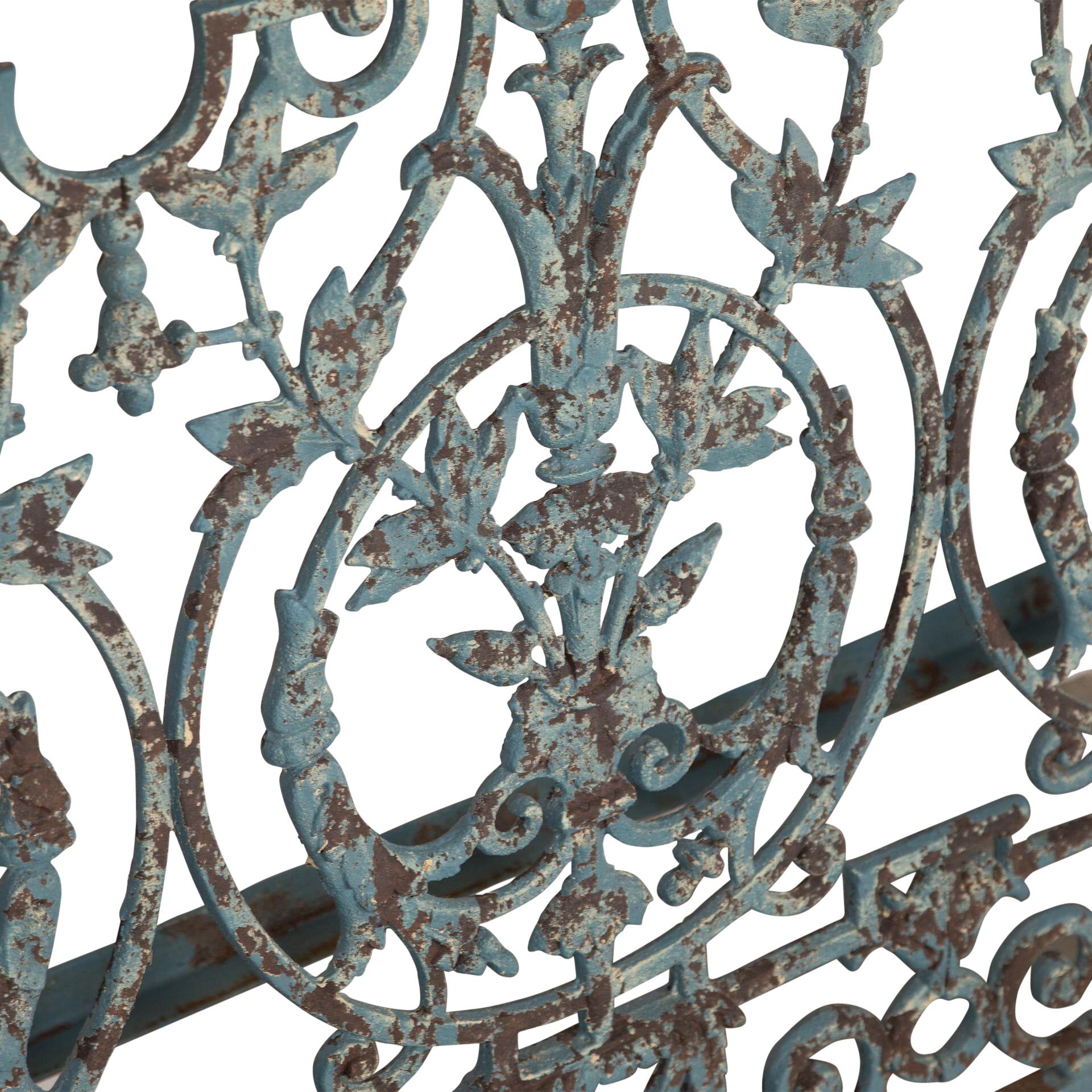 Slate 19th Century French Balcony Console