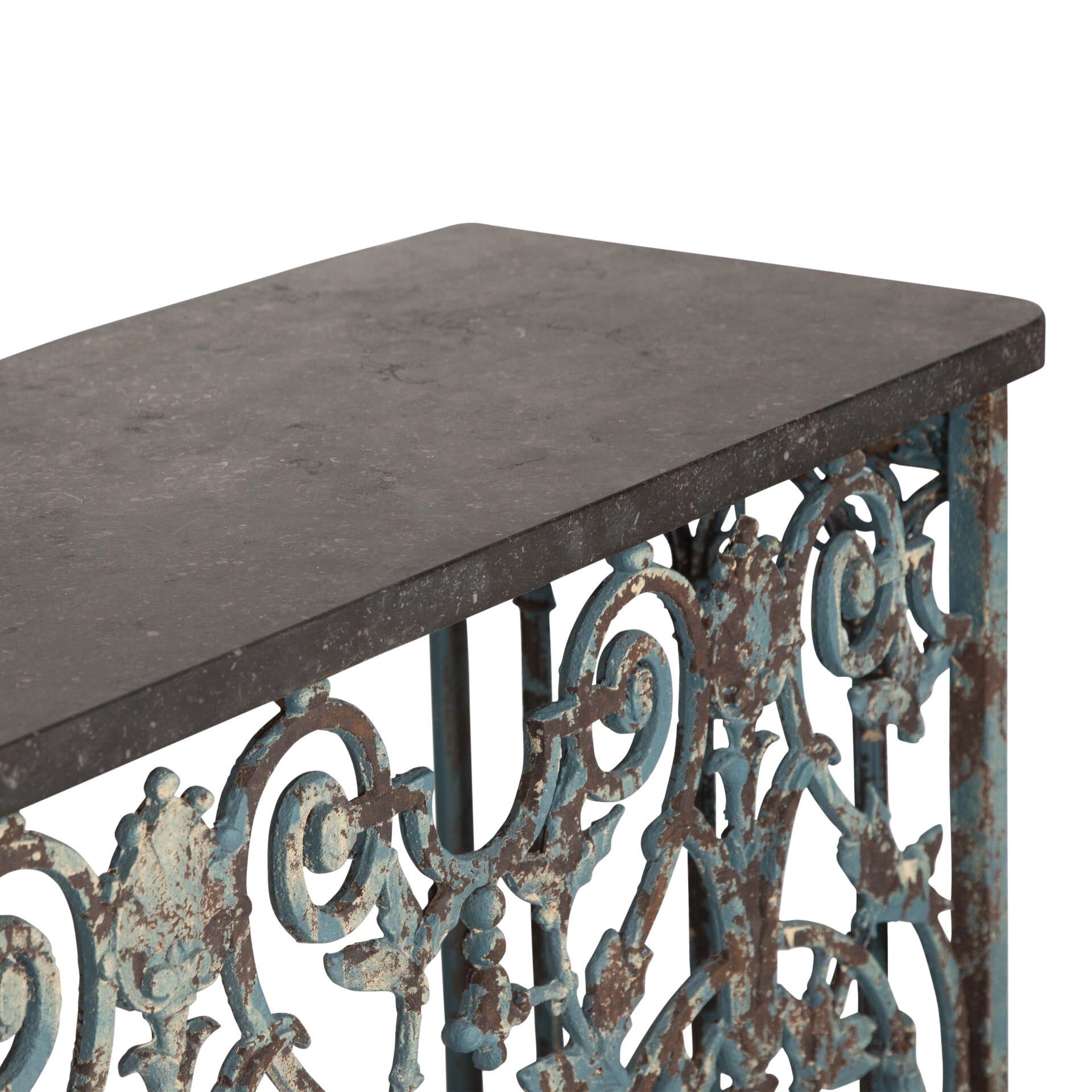 19th Century French Balcony Console 1
