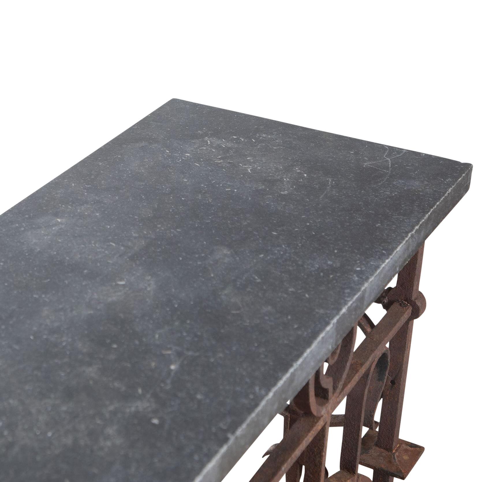 19th Century French Balcony Console For Sale 1