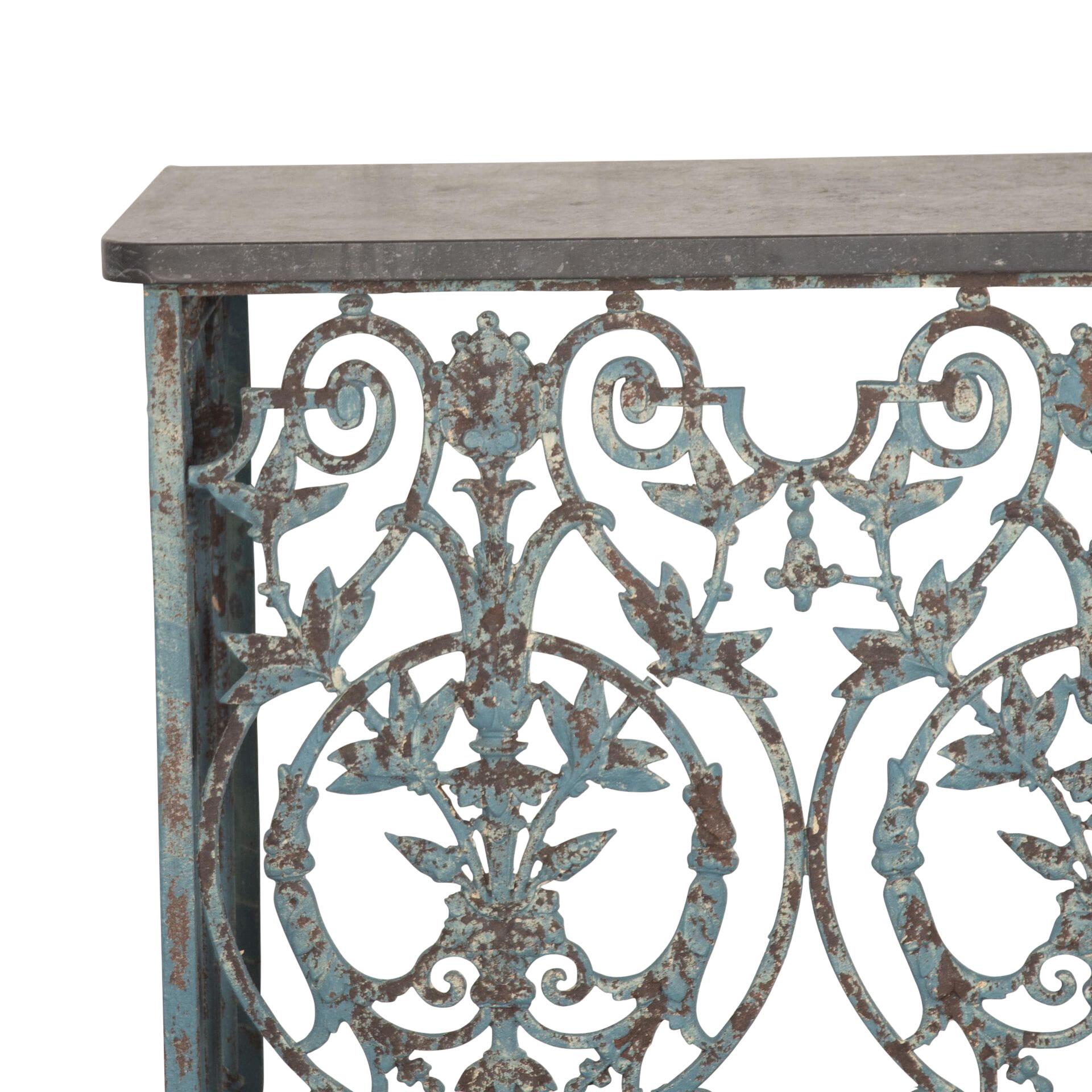 19th Century French Balcony Console 2
