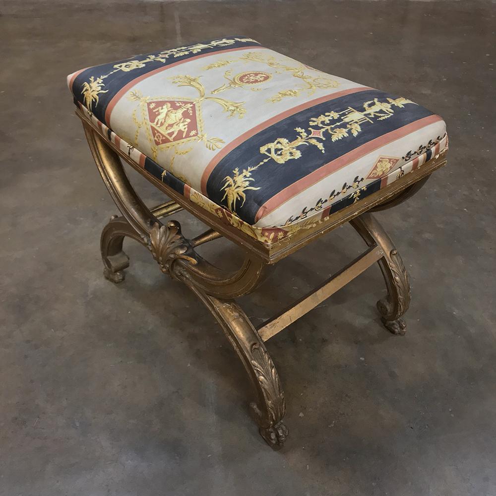 baroque stool