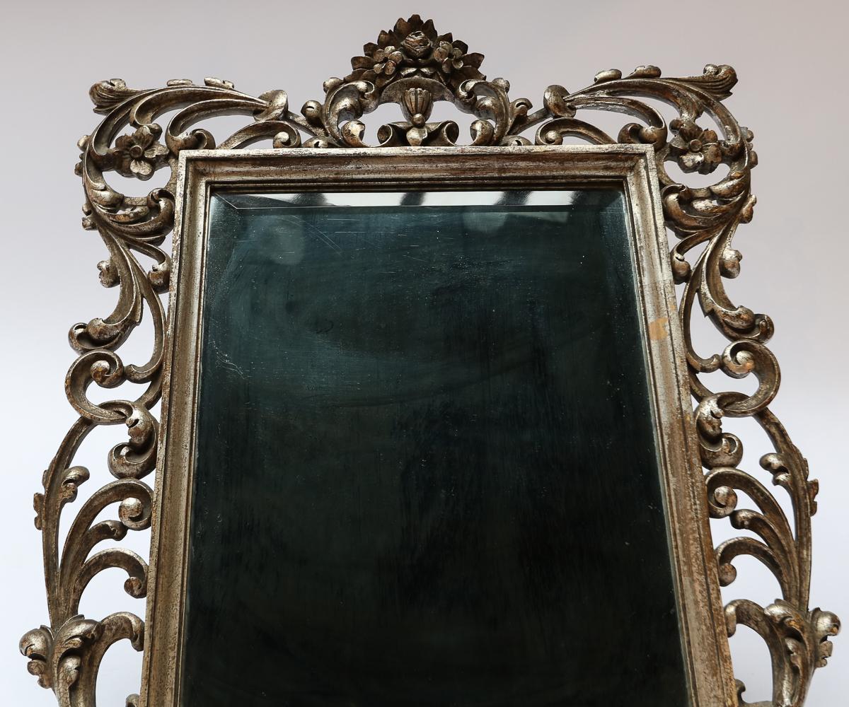 miroir coiffeuse mural