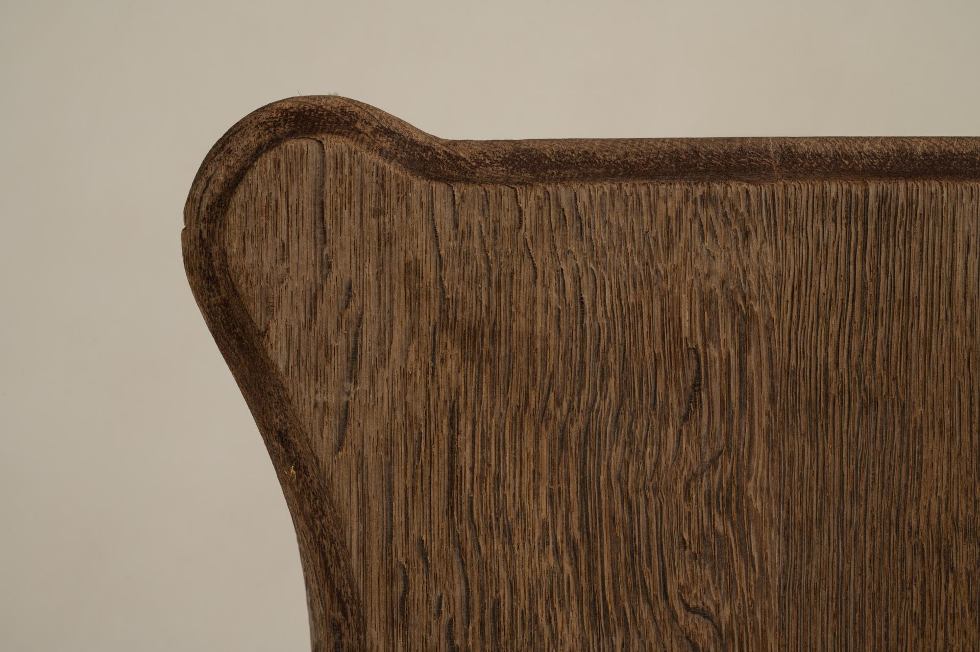 Mesa Consola de Madera Tallada Renacimiento Barroco Francés Siglo XIX en venta 12