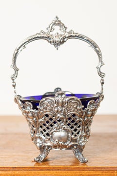 19th Century French Basket