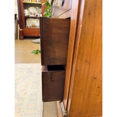 19th Century French Bath Vanity