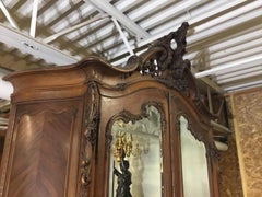 19th Century French Bedroom Set