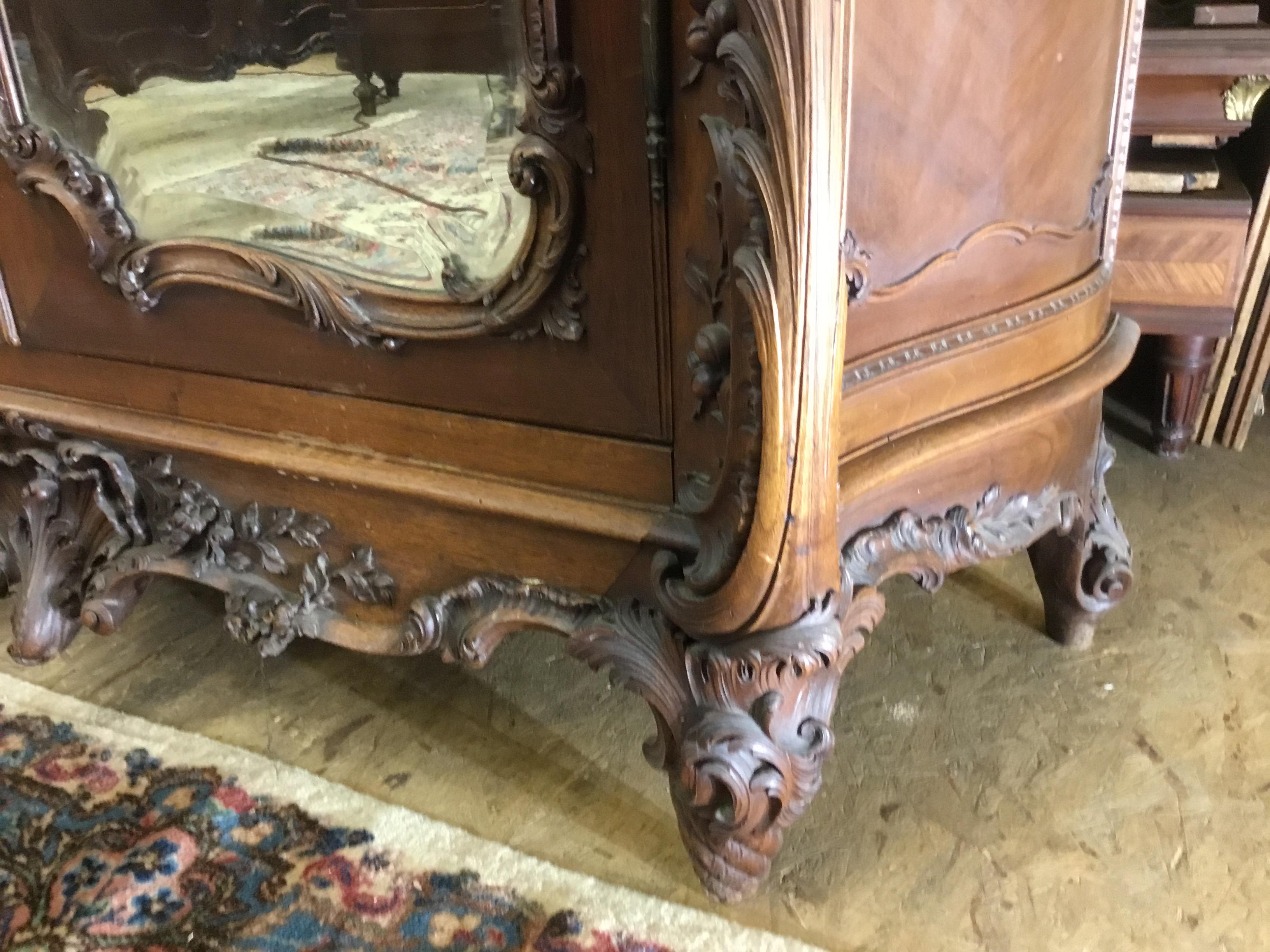 19th Century French Bedroom Set For Sale 1