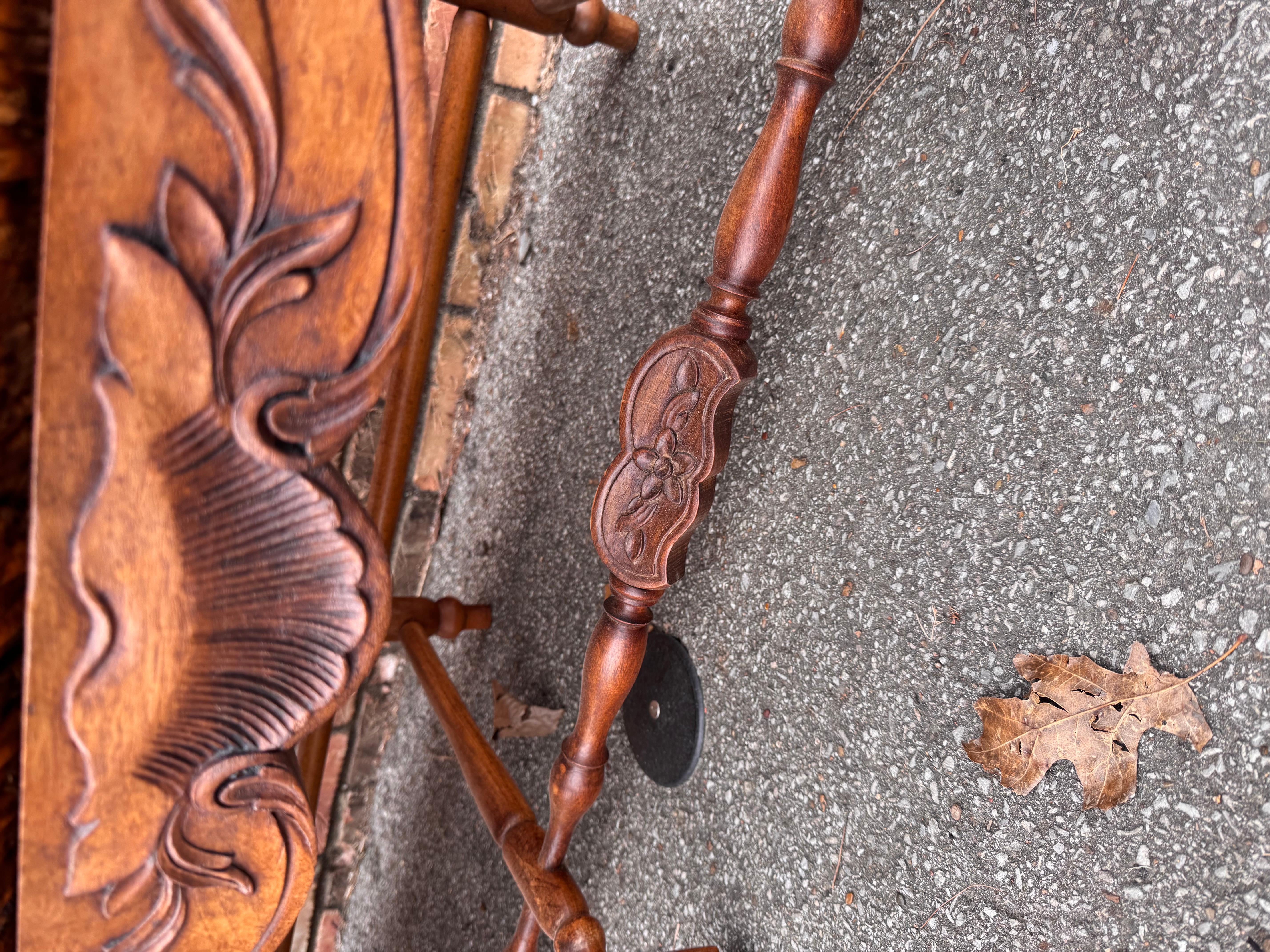 19th Century French Bench In Good Condition For Sale In Nashville, TN