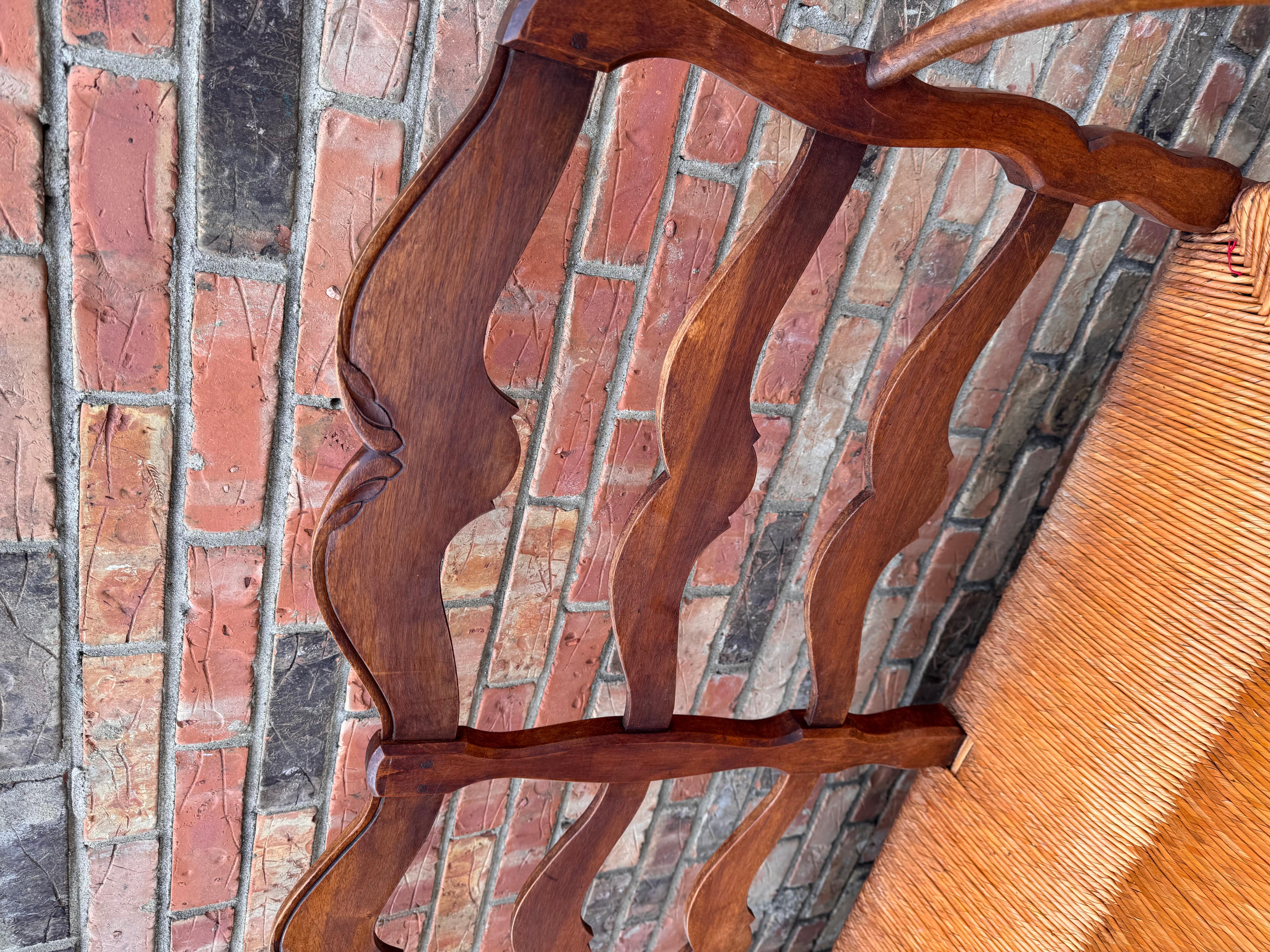 19th Century French Bench For Sale 1