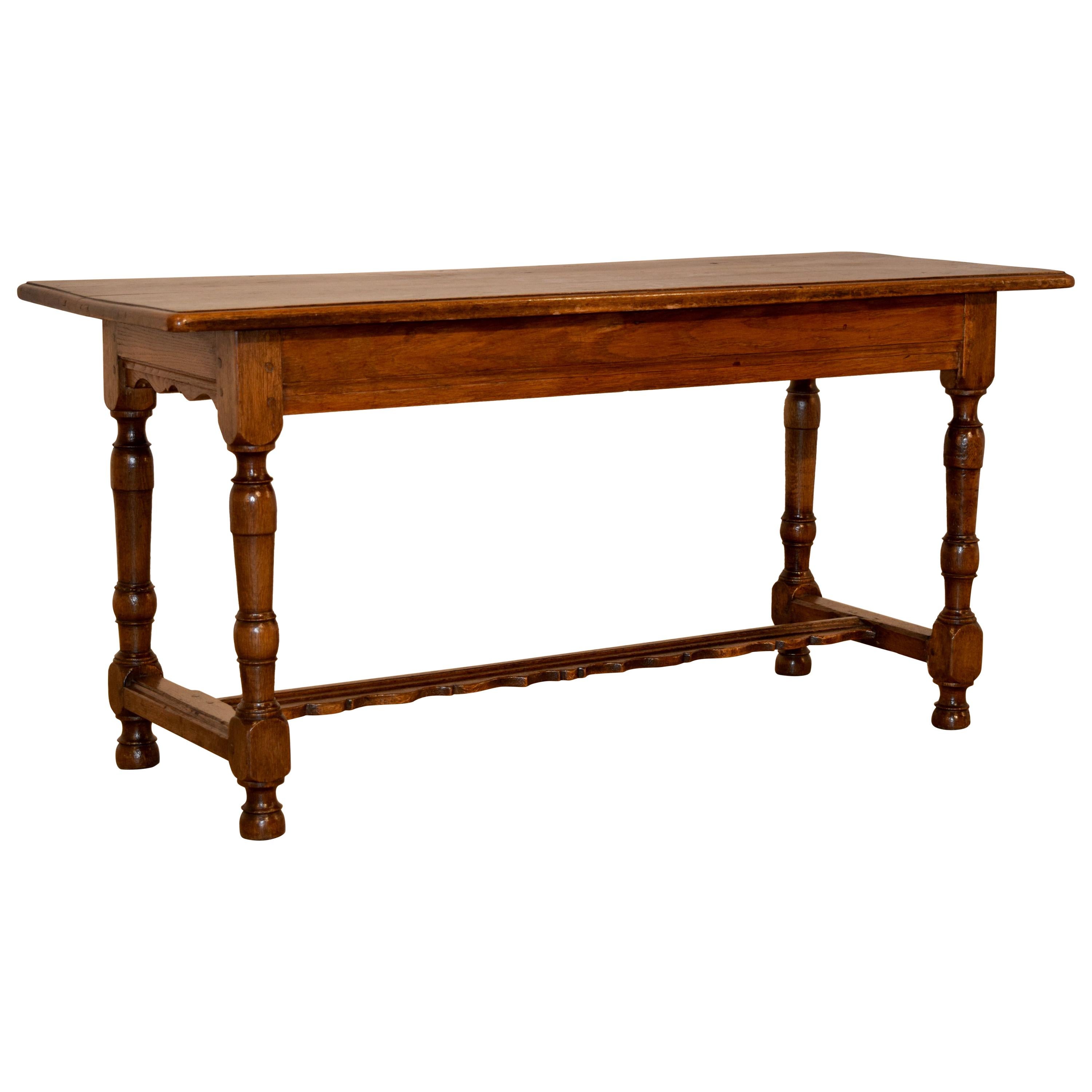 19th Century French Bench