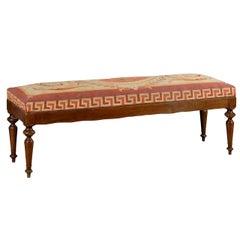 Antique 19th Century French Bench