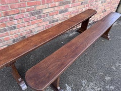 Panche francesi del XIX secolo