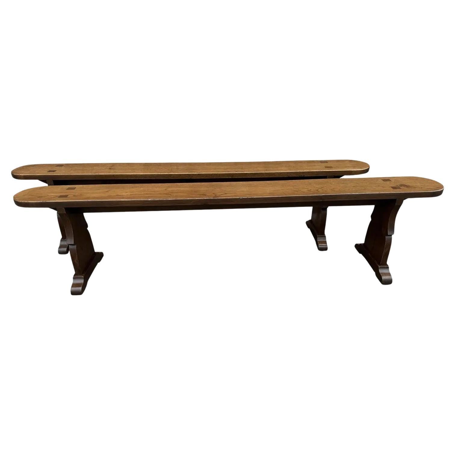19th Century French Benches