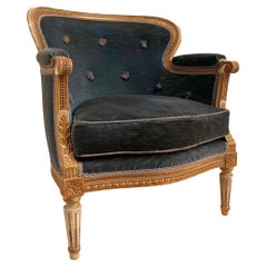 19th Century French Bergere